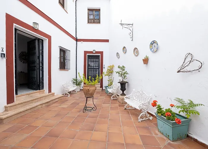 A Museo Casco Historico * Ronda