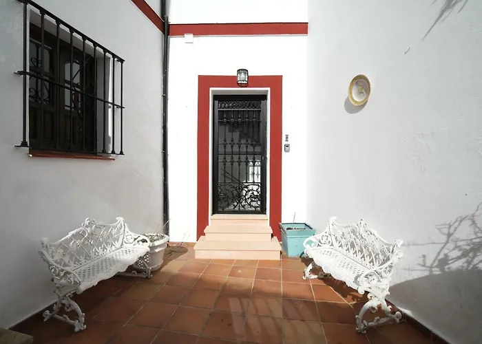 A Museo Casco Historico Appartamento Ronda