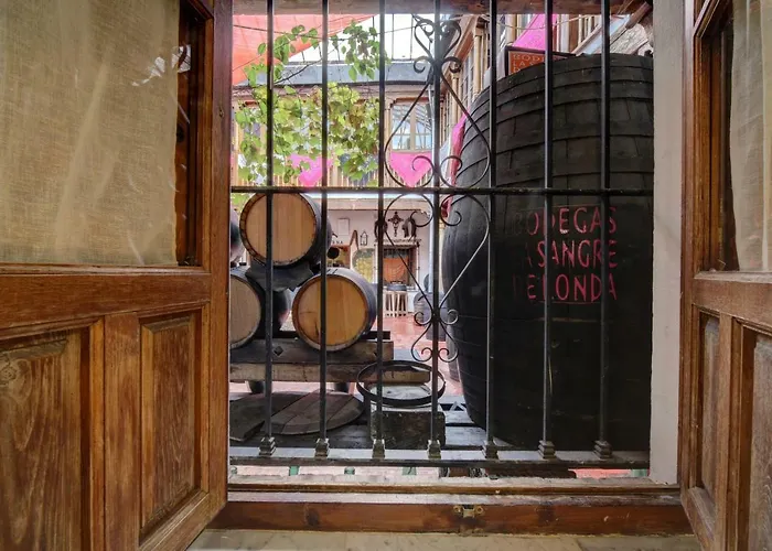 A Museo Casco Historico