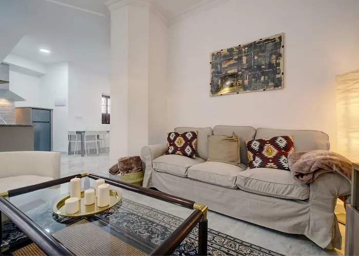 A Museo Casco Historico Appartamento Ronda