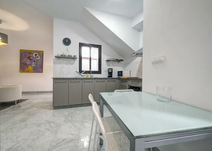 A Museo Casco Historico Appartamento Ronda